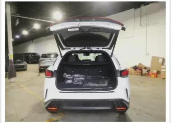 LEXUS RX350 FSPORT F2 2.4L CANADIAN SPECS 2023 MODEL