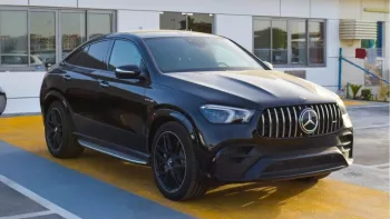 Mercedes-Benz GLE 63 AMG 2022