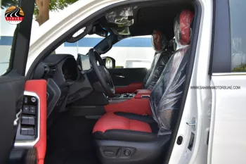 2022 MODEL TOYOTA LC300 VXR+ V6 4.0L PETROL AT