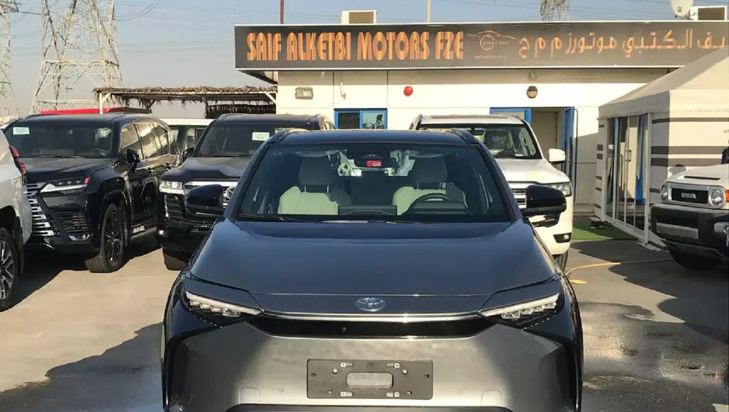 SAIF ALKETBI MOTORS FZE dealership logo