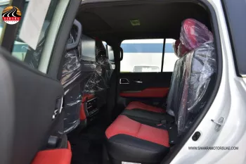 2022 MODEL TOYOTA LC300 VXR+ V6 4.0L PETROL AT
