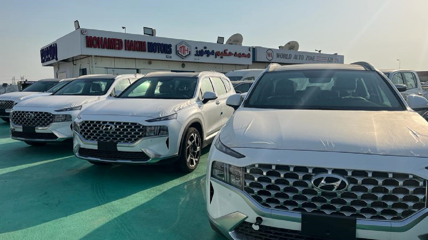 MOHAMED HAKIM MOTORS dealership logo