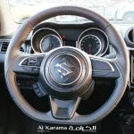 Suzuki Swift 1.2Ltr. A/T Mid Option - 2023 Model Year White Color - Thumbnail 9