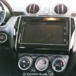 Suzuki Swift 1.2Ltr. A/T Mid Option - 2023 Model Year White Color - Thumbnail 10