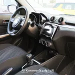 Suzuki Swift 1.2Ltr. A/T Mid Option - 2023 Model Year White Color - Thumbnail 12