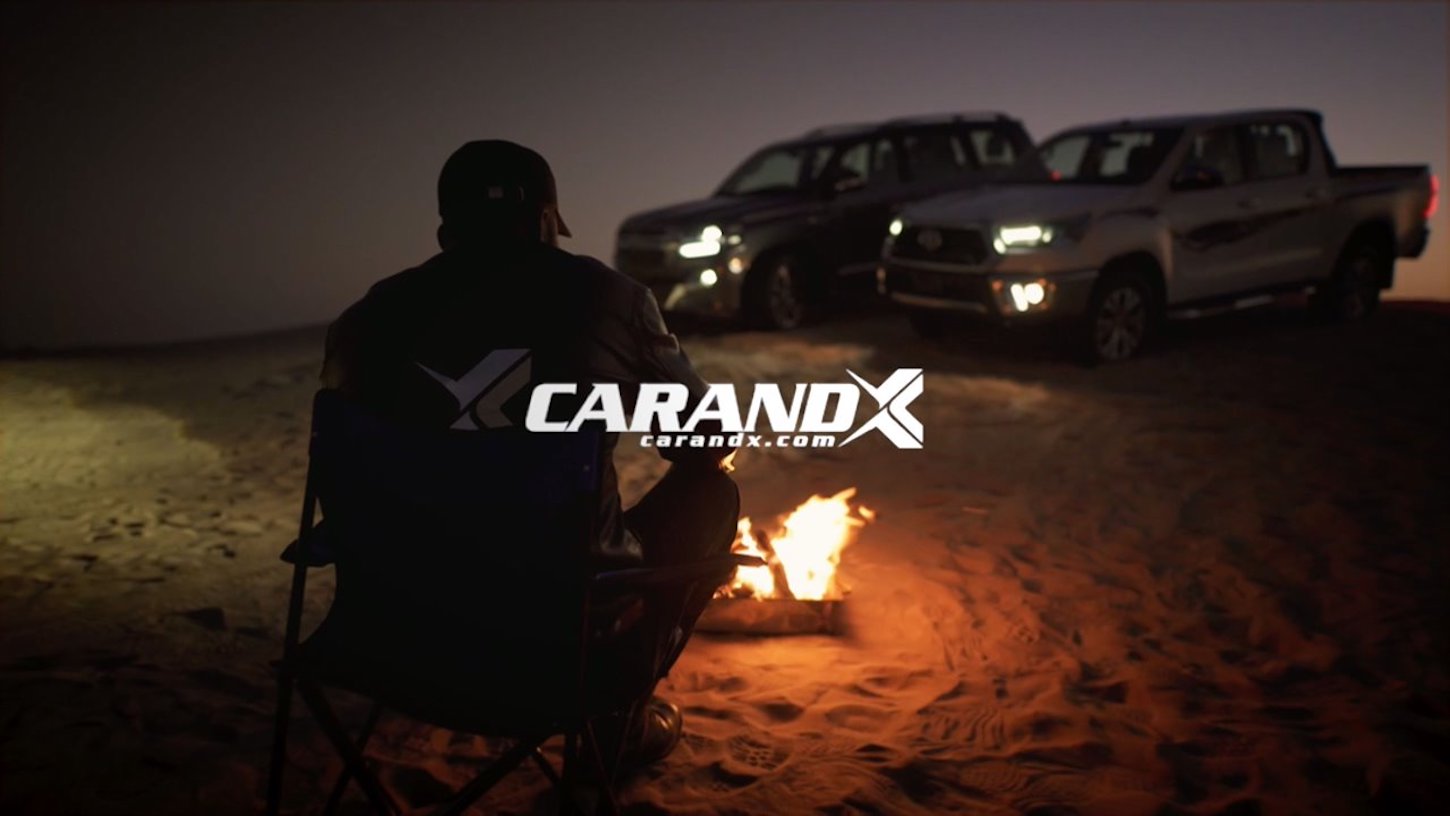 CARANDX FZCO dealership logo