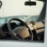 Toyota Land Cruiser Pick up 4.2Ltr Diesel 2022 White Color - Thumbnail 8