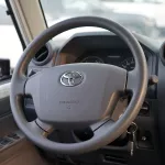Toyota Land Cruiser Pick up 4.2Ltr Diesel 2022 White Color - Thumbnail 14
