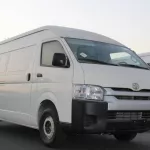 LHD - TOYOTA HIACE PANEL VAN 2.7 L PETROL 3 SEATER HR STD MT - Thumbnail 2