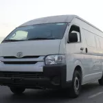 LHD - TOYOTA HIACE PANEL VAN 2.7 L PETROL 3 SEATER HR STD MT - Thumbnail 3