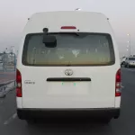 LHD - TOYOTA HIACE PANEL VAN 2.7 L PETROL 3 SEATER HR STD MT - Thumbnail 6