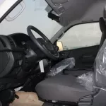 LHD - TOYOTA HIACE PANEL VAN 2.7 L PETROL 3 SEATER HR STD MT - Thumbnail 7