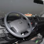 LHD - TOYOTA HIACE PANEL VAN 2.7 L PETROL 3 SEATER HR STD MT - Thumbnail 8