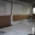LHD - TOYOTA HIACE PANEL VAN 2.7 L PETROL 3 SEATER HR STD MT - Thumbnail 15