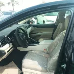 TOYOTA CAMRY 2.5L HYBRID GLE BLACK INSIDE BEIGE 2023 - Thumbnail 9