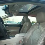 TOYOTA CAMRY 2.5L HYBRID GLE BLACK INSIDE BEIGE 2023 - Thumbnail 10