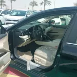 TOYOTA CAMRY 2.5L HYBRID GLE BLACK INSIDE BEIGE 2023 - Thumbnail 11