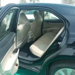 TOYOTA CAMRY 2.5L HYBRID GLE BLACK INSIDE BEIGE 2023 - Thumbnail 12