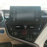 TOYOTA CAMRY 2.5L HYBRID GLE BLACK INSIDE BEIGE 2023 - Thumbnail 16
