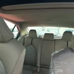 TOYOTA CAMRY 2.5L HYBRID GLE BLACK INSIDE BEIGE 2023 - Thumbnail 23