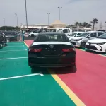 TOYOTA CAMRY 2.5L HYBRID GLE BLACK INSIDE BEIGE 2023 - Thumbnail 27
