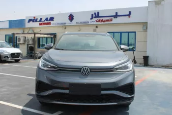 volkswagen ID.4 X Pro electric rwd 2022 Grey