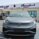 volkswagen ID.4 X Pro electric rwd 2022 Grey - Thumbnail 1