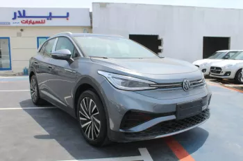 volkswagen ID.4 X Pro electric rwd 2022 Grey