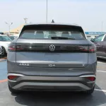 volkswagen ID.4 X Pro electric rwd 2022 Grey - Thumbnail 4