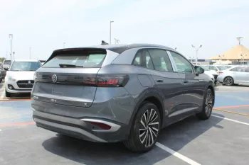 volkswagen ID.4 X Pro electric rwd 2022 Grey