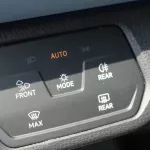 volkswagen ID.4 X Pro electric rwd 2022 Grey - Thumbnail 8