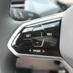 volkswagen ID.4 X Pro electric rwd 2022 Grey - Thumbnail 9