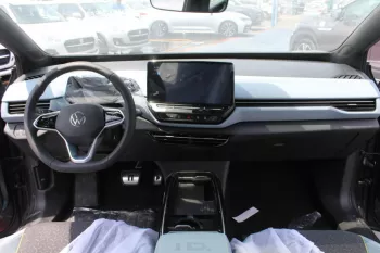 volkswagen ID.4 X Pro electric rwd 2022 Grey