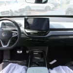 volkswagen ID.4 X Pro electric rwd 2022 Grey - Thumbnail 15