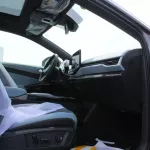 volkswagen ID.4 X Pro electric rwd 2022 Grey - Thumbnail 17