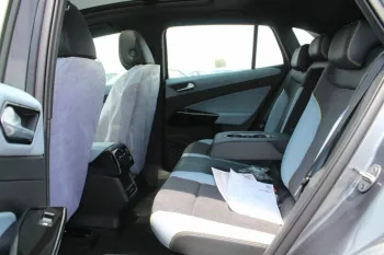 volkswagen ID.4 X Pro electric rwd 2022 Grey