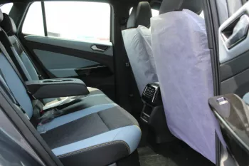 volkswagen ID.4 X Pro electric rwd 2022 Grey