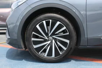 volkswagen ID.4 X Pro electric rwd 2022 Grey