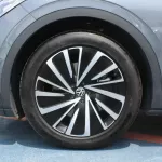 volkswagen ID.4 X Pro electric rwd 2022 Grey - Thumbnail 22