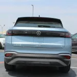 volkswagen ID.4 X Pro electric rwd 2022 blue - Thumbnail 4