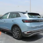volkswagen ID.4 X Pro electric rwd 2022 blue - Thumbnail 6