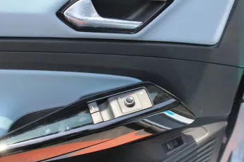volkswagen ID.4 X Pro electric rwd 2022 blue