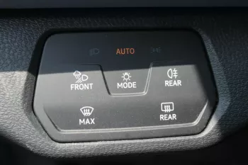 volkswagen ID.4 X Pro electric rwd 2022 blue