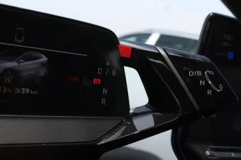 volkswagen ID.4 X Pro electric rwd 2022 blue