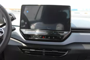 volkswagen ID.4 X Pro electric rwd 2022 blue