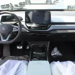 volkswagen ID.4 X Pro electric rwd 2022 blue - Thumbnail 17