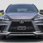 LEXUS RX 350 F-SPORT 2.4L PETROL AT MY2023 – GREY - Thumbnail 3
