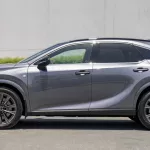 LEXUS RX 350 F-SPORT 2.4L PETROL AT MY2023 – GREY - Thumbnail 5