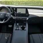 LEXUS RX 350 F-SPORT 2.4L PETROL AT MY2023 – GREY - Thumbnail 6
