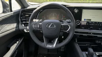 LEXUS RX 350 F-SPORT 2.4L PETROL AT MY2023 – GREY